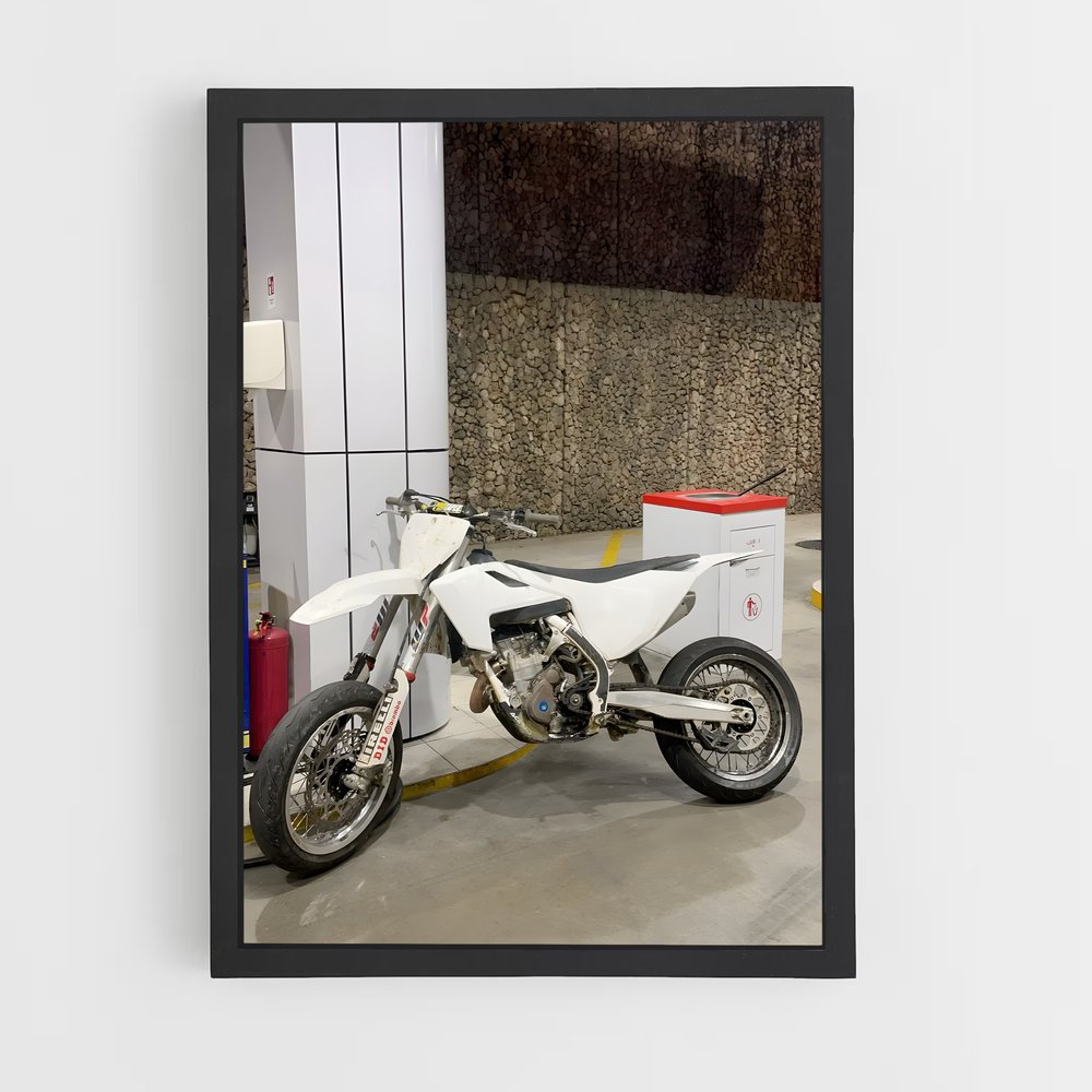 Poster magnifique Fc – affiche Husqvarna (vue 2)